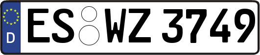 ES-WZ3749