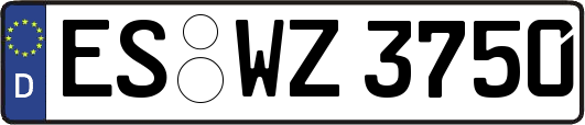 ES-WZ3750