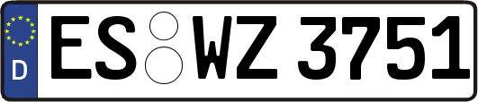 ES-WZ3751