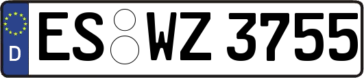 ES-WZ3755