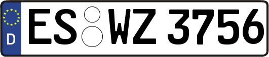 ES-WZ3756