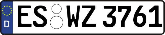 ES-WZ3761