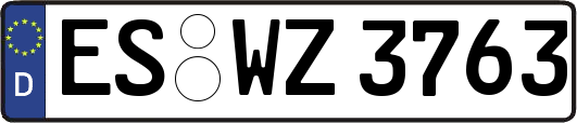 ES-WZ3763