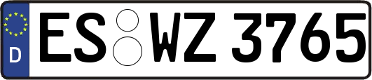 ES-WZ3765