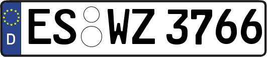 ES-WZ3766