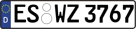 ES-WZ3767