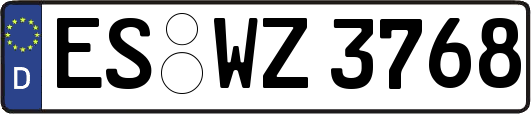 ES-WZ3768