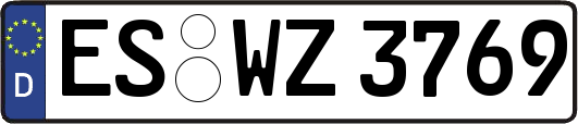 ES-WZ3769