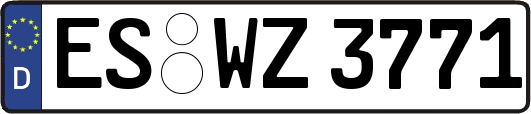 ES-WZ3771