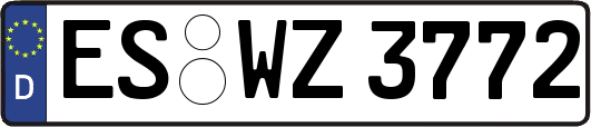 ES-WZ3772