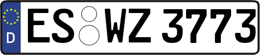 ES-WZ3773