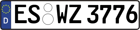 ES-WZ3776