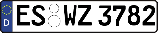 ES-WZ3782