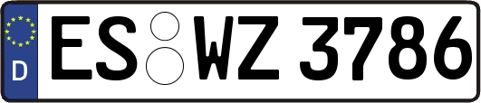 ES-WZ3786