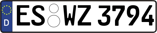 ES-WZ3794