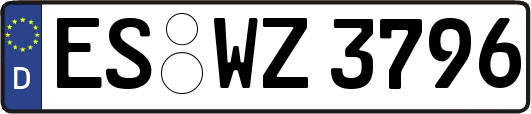 ES-WZ3796