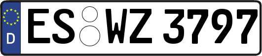 ES-WZ3797