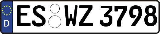 ES-WZ3798