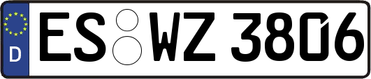 ES-WZ3806