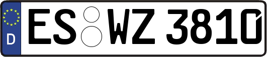 ES-WZ3810