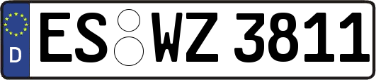 ES-WZ3811