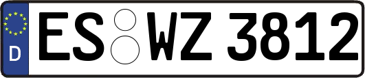 ES-WZ3812
