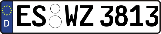 ES-WZ3813