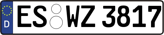ES-WZ3817