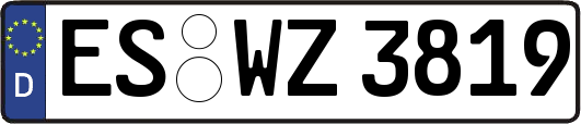 ES-WZ3819