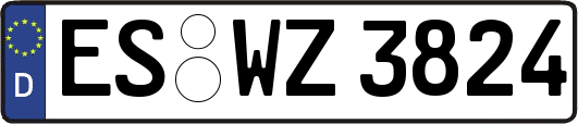ES-WZ3824