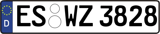 ES-WZ3828