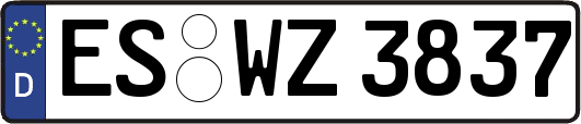 ES-WZ3837