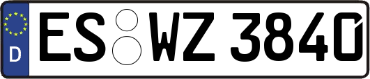 ES-WZ3840