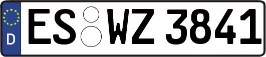 ES-WZ3841