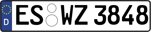 ES-WZ3848