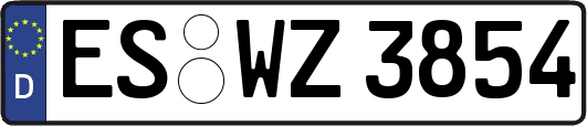 ES-WZ3854