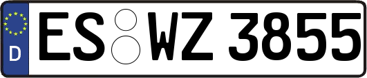 ES-WZ3855