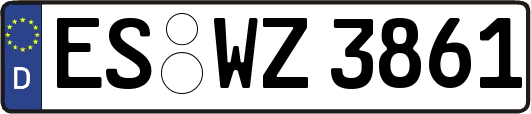 ES-WZ3861