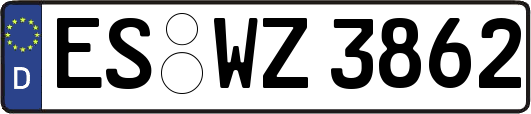 ES-WZ3862