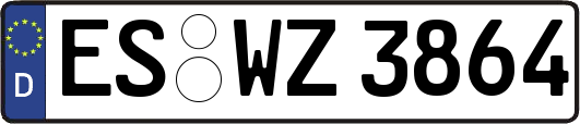 ES-WZ3864