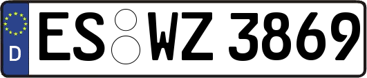 ES-WZ3869