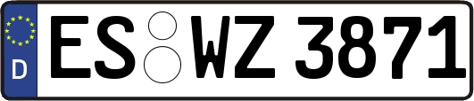 ES-WZ3871