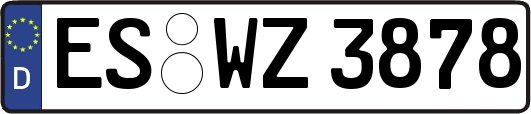 ES-WZ3878