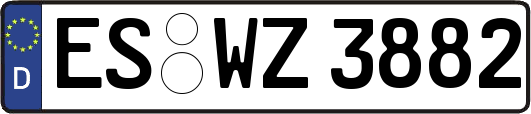 ES-WZ3882