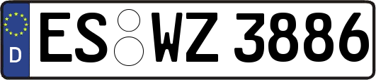 ES-WZ3886