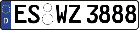 ES-WZ3888