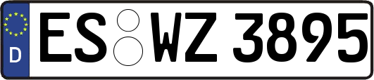 ES-WZ3895