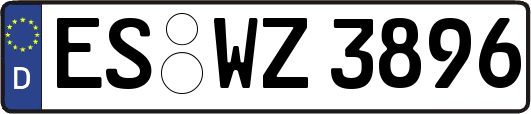 ES-WZ3896
