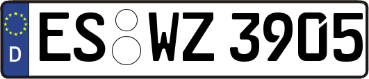 ES-WZ3905