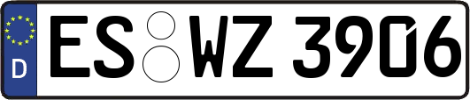 ES-WZ3906